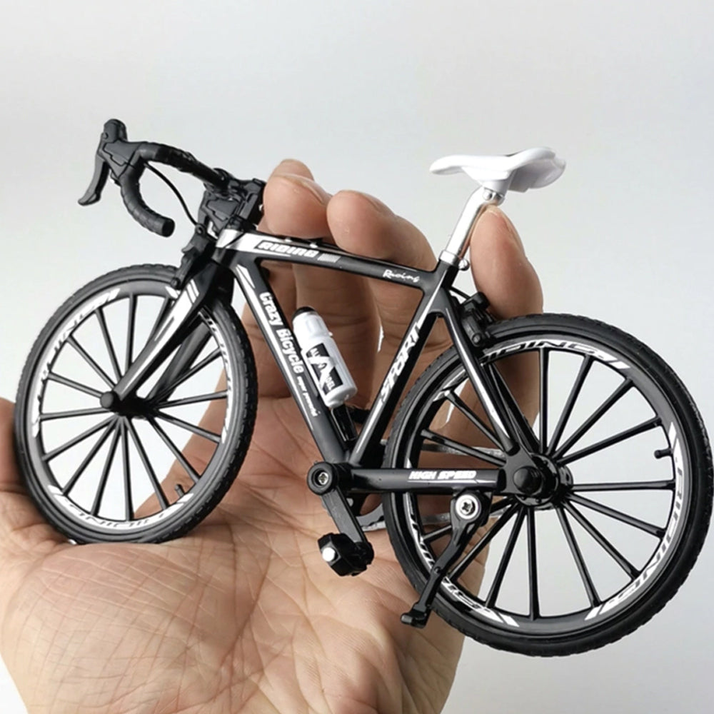 Skanto | Sykkel Aluminium Modell Ornament