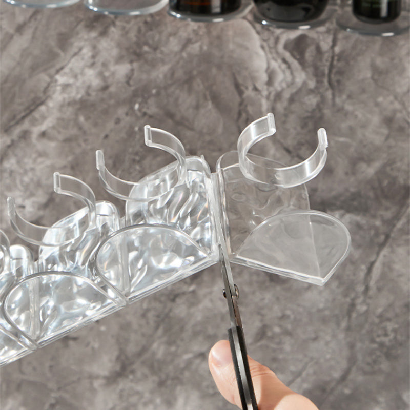 Skanto | Row Plastvegg Hylle
