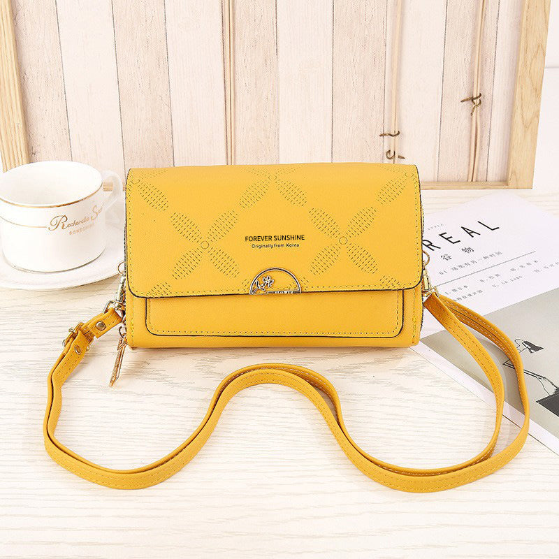 Skanto | Dobbeltlag Crossbody bag