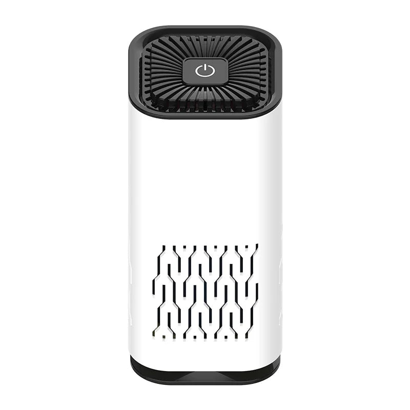 Skanto | USB Bil Luftrenser med HEPA Filter