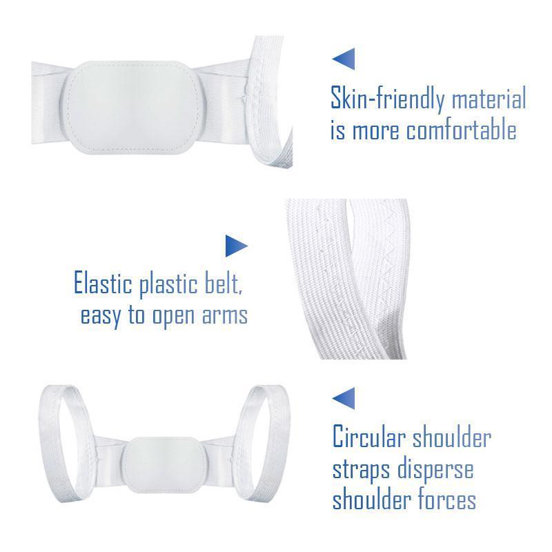 Skanto | Ultra-thin Comfort Posture Corrector