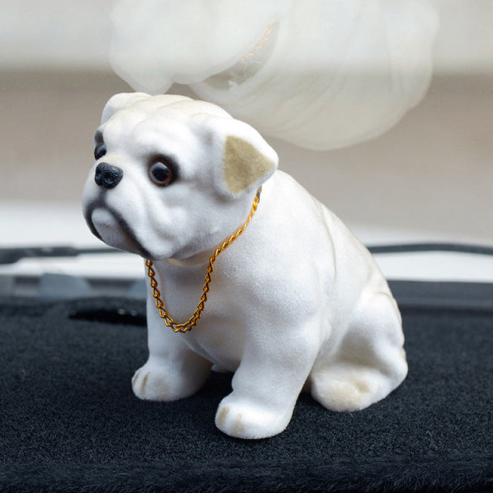 Skanto | Vippende Hund Bil Dekorasjon