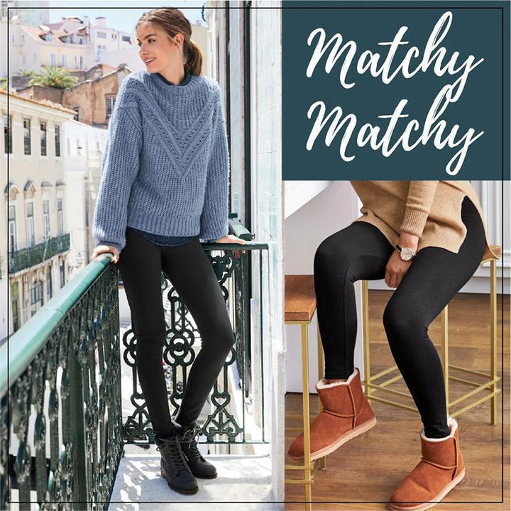 Skanto | Vinteroppvarmende Leggings