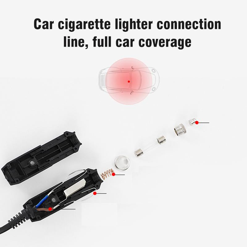 Skanto | Mini Elektrisk Luftpumpe