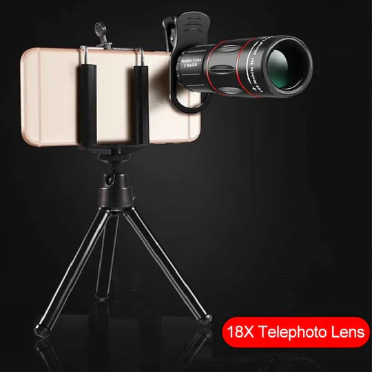 Skanto | Iphone teleskoplinse