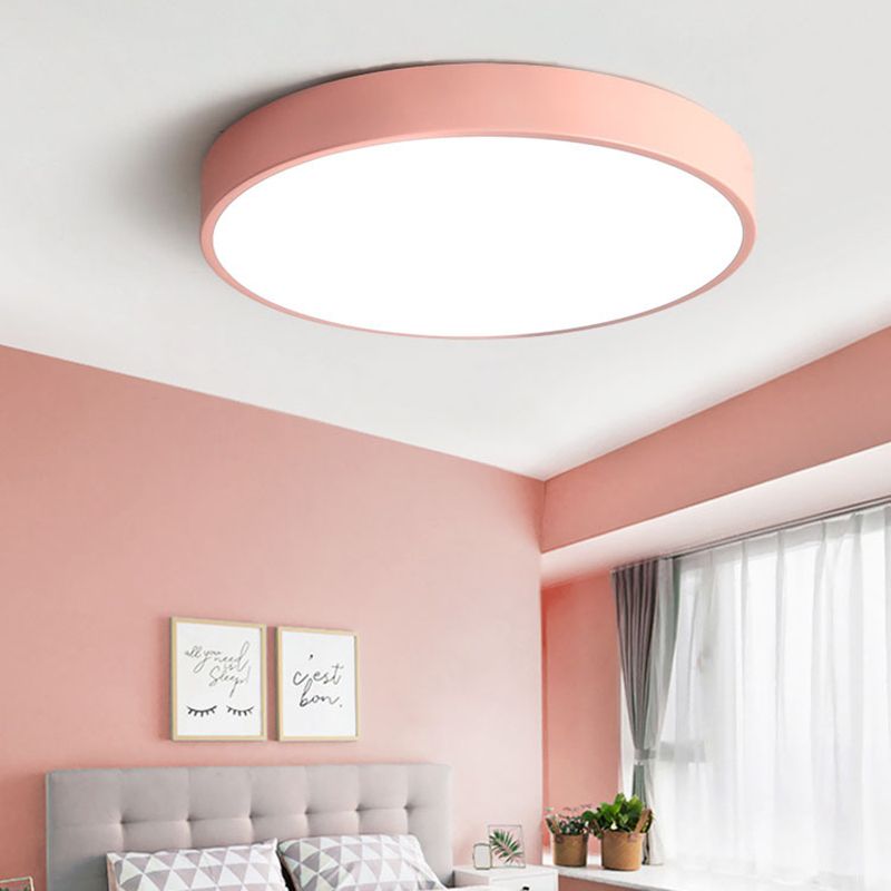 Skanto– Moderne rund LED taklys