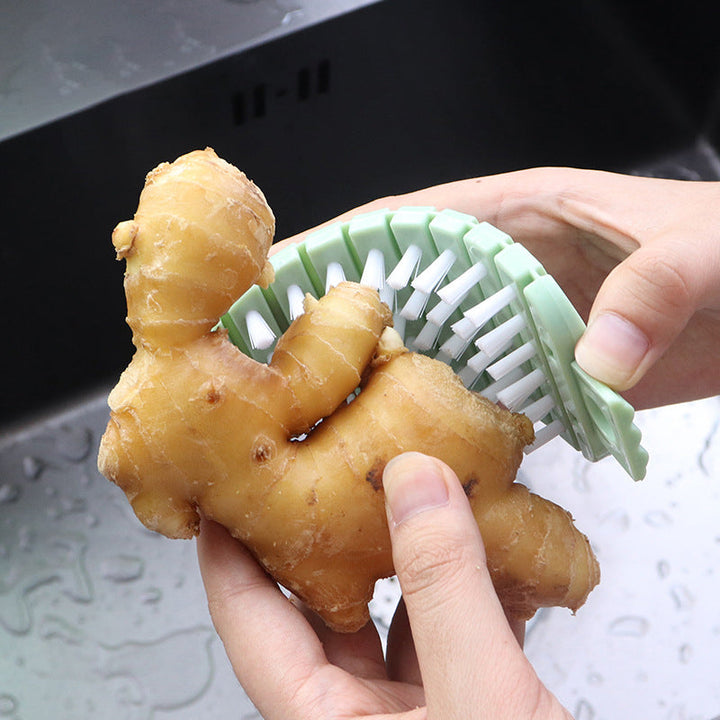 Carrot Styling Brush | Skanto