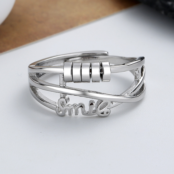 Skanto | 2022 Ny Stil Fidget Ring