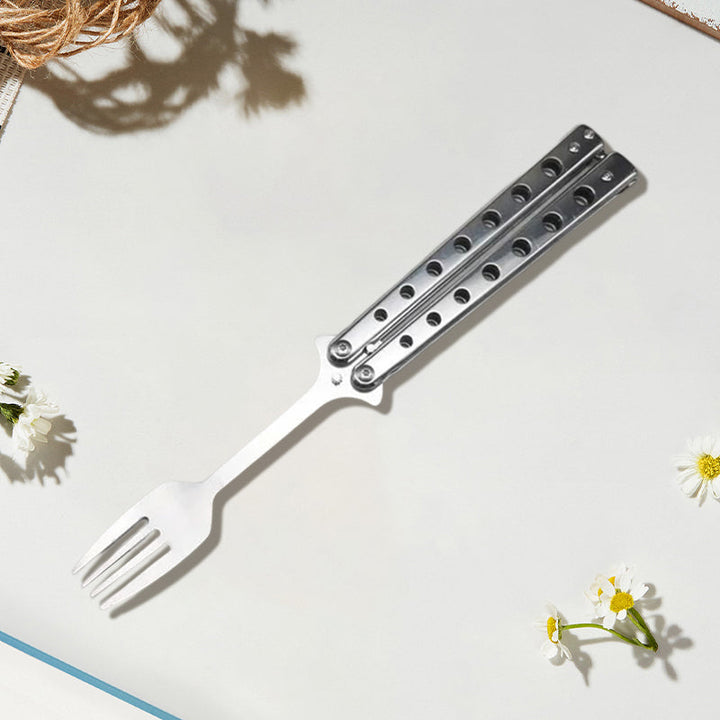 Butterfly Cutlery | Skanto