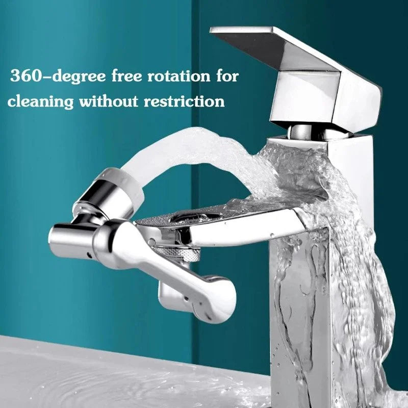Skanto | Universal 1080° Svingende Robotarm Svingforlengelse Kranluftingsventil