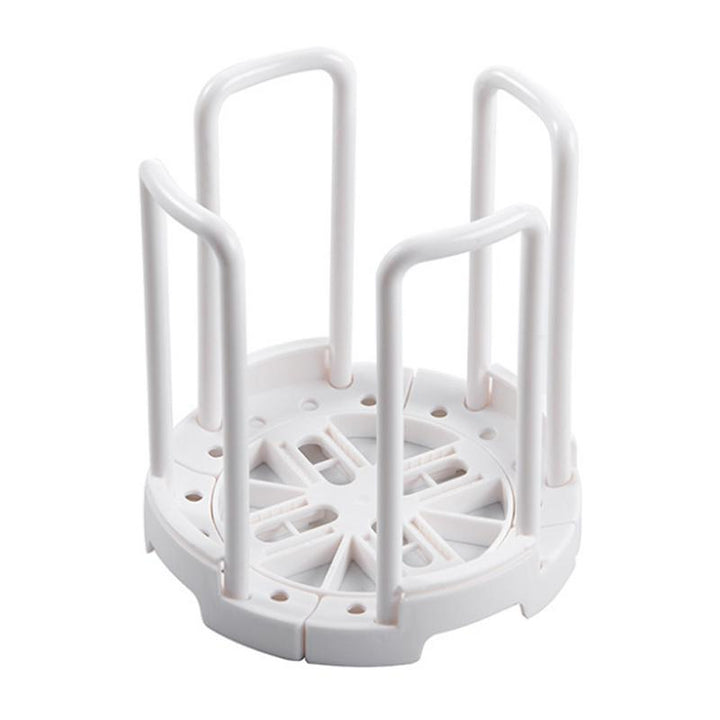 Retractable Bowl Drainer Rack | Skanto