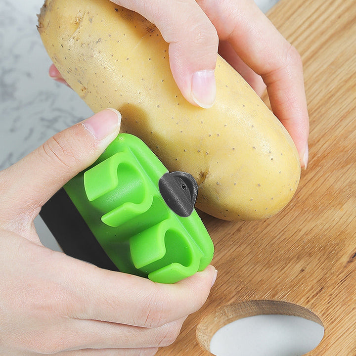 Skanto | To-Finger Beskyttende Skreller
