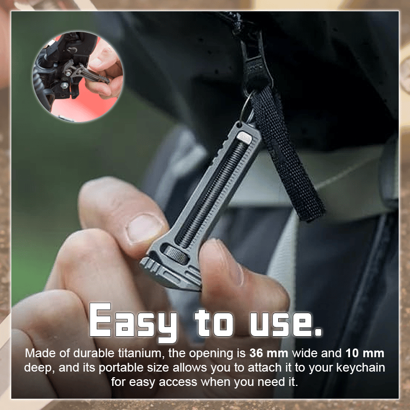 Skanto | MultiTool - Reparere, Måle og Åpne - alt med et praktisk verktøy!