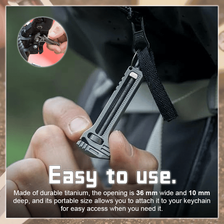 Skanto | MultiTool - Reparere, Måle og Åpne - alt med et praktisk verktøy!