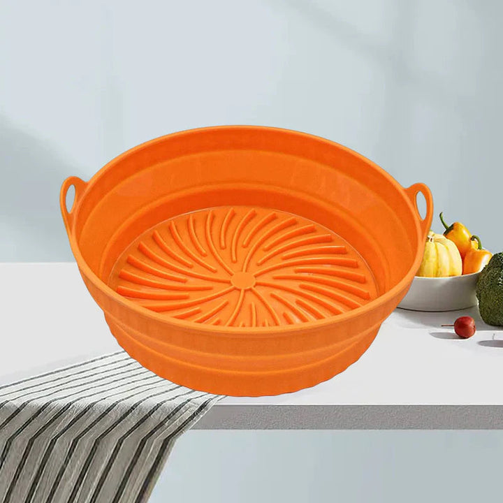 Skanto | Air fryer grill pan laget av silikon
