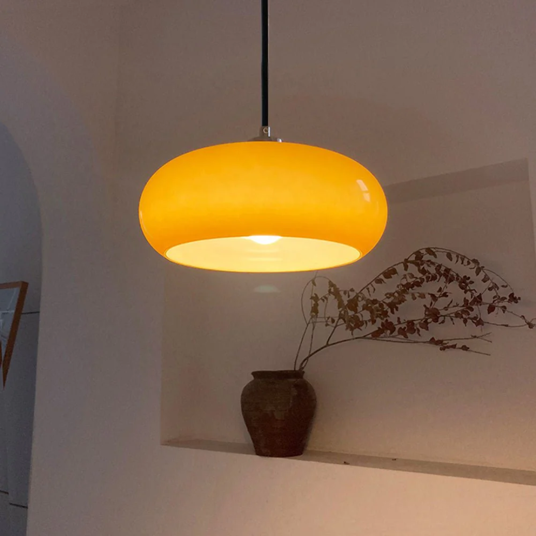 Skanto | Stilig Glass Pendellampe
