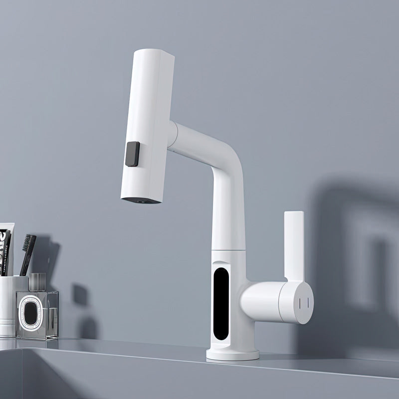 Skanto | SmartFaucet Pro: Intelligent kran med digital skjerm