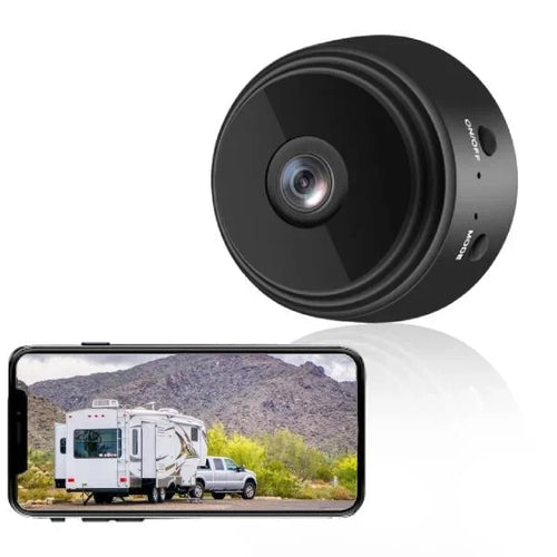 Skanto | Trådløst ryggekamera Full HD for camper, lastebil og tilhenger