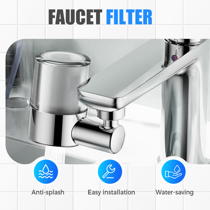 Skanto | FlowMaster Pro 720 — Mestre ditt vannkaos med kraftig kontroll og krystallklar renhet