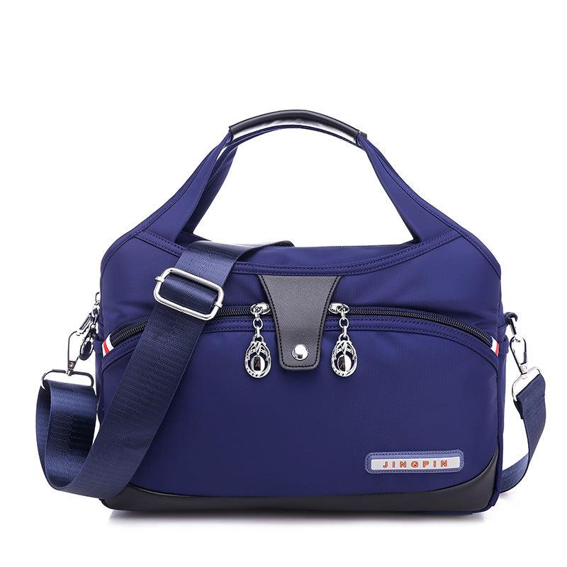 Skanto | Stor Utendørs Oxford Stoff Bag