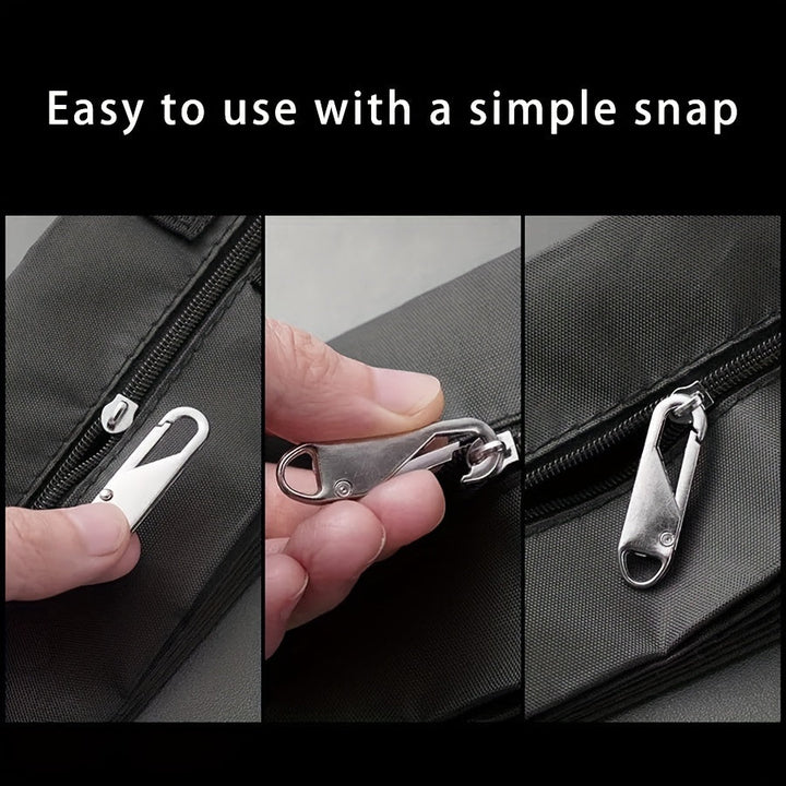 Skanto | BlackForm Black Organizer – Solid plastlagringsløsning for hjemmet eller kontoret