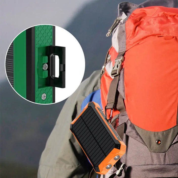 RadiantCharge — Aldri mer et tomt batteri, alltid full kraft for ditt eventyr! | Skanto