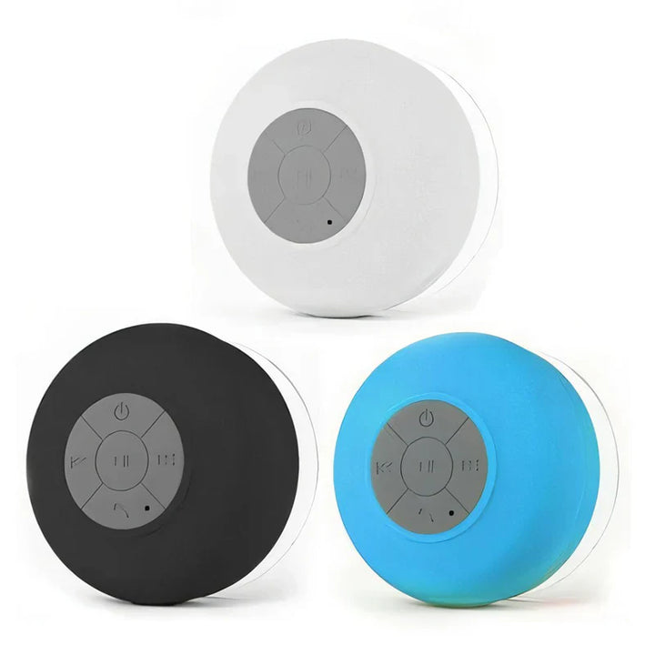 Vanntett Mini Bluetooth Høyttaler | Skanto