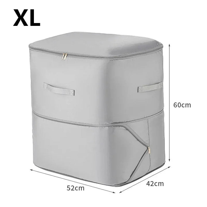 RaumMeister Kompresjonsbag — Forvandl kaos til rommirakler med bare ett trykk! | Skanto