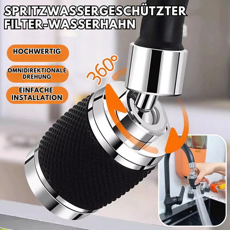 Skanto | FluxMaster360 — Mester enhver skylling med sprutfri, barnevennlig perfeksjon