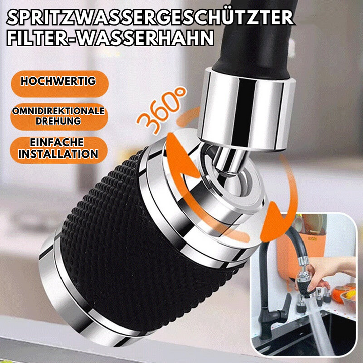 Skanto | FluxMaster360 — Mester enhver skylling med sprutfri, barnevennlig perfeksjon