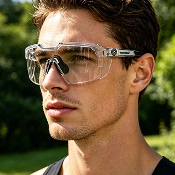 Photochromic Polariserte Solbriller UV400 | Skanto