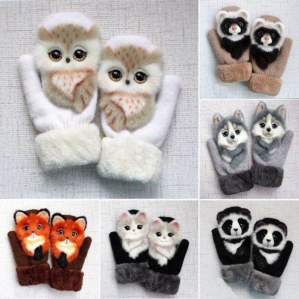 Skanto | PawGloves – Søte hansker for koselige vinterdager