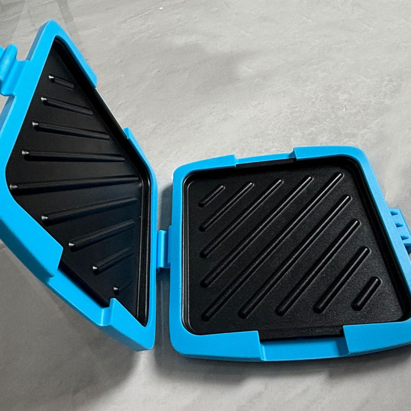 CrunchMate™ Sandwich Maker for Microwave & Oven | Skanto