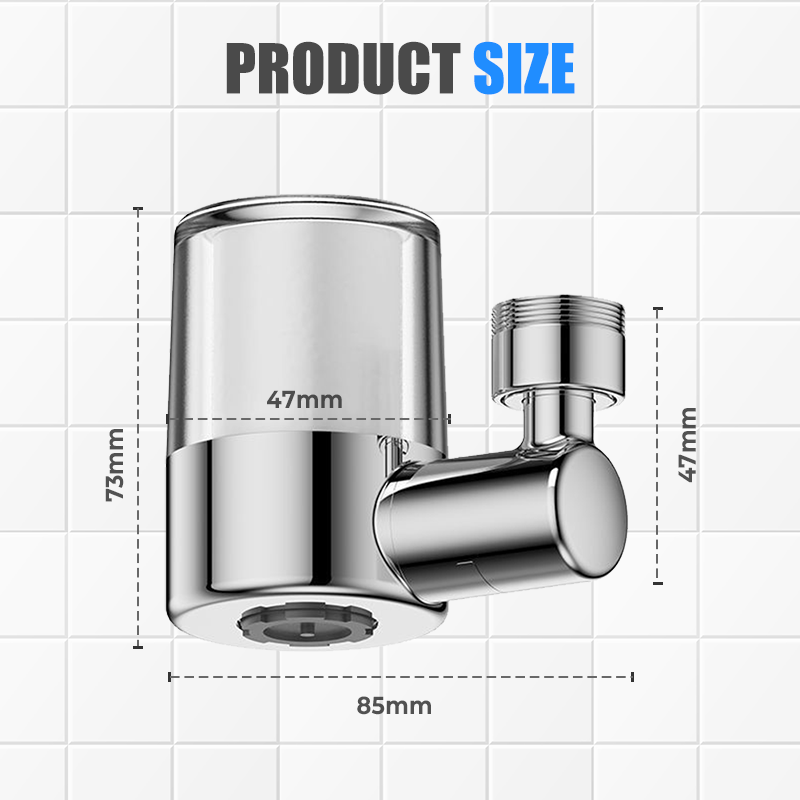Skanto | FlowMaster Pro 720 — Mestre ditt vannkaos med kraftig kontroll og krystallklar renhet