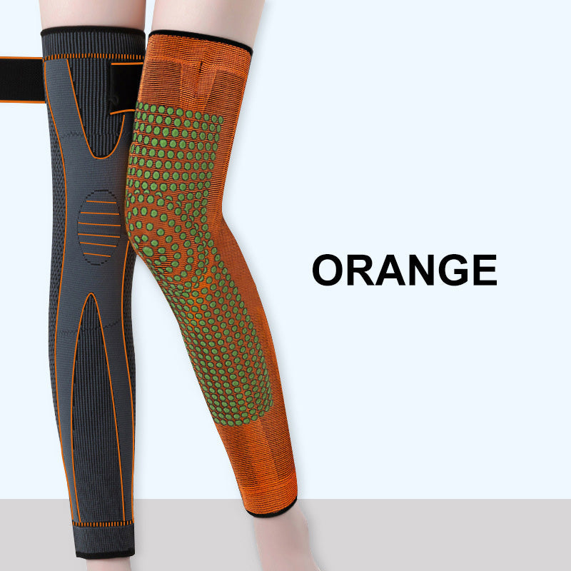 Skanto | ThermoFlex – Selvoppvarmende knestrømper med beroligende malurtkraft