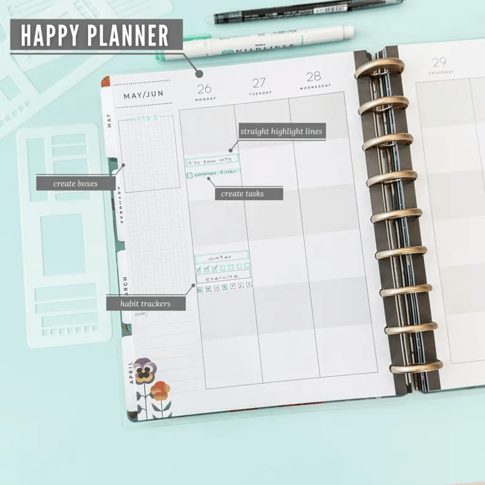 Skanto | CraftMaster FlexiLine — Gi planleggeren din en ultimat organisering og stilren klarhet uten anstrengelse!