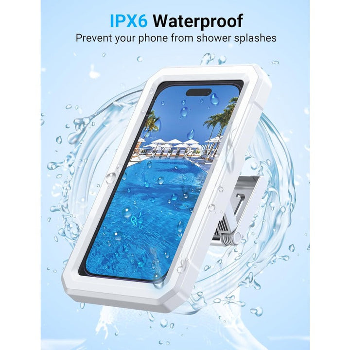 Skanto | Dusj Telefonholder