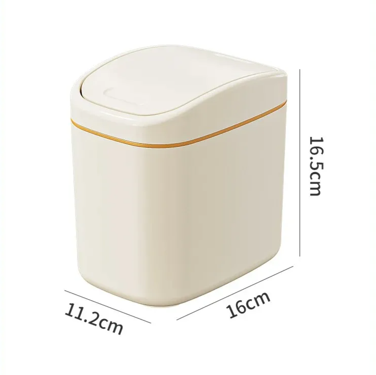 CleanBox Mini Bord Søppelbøtte Skanto