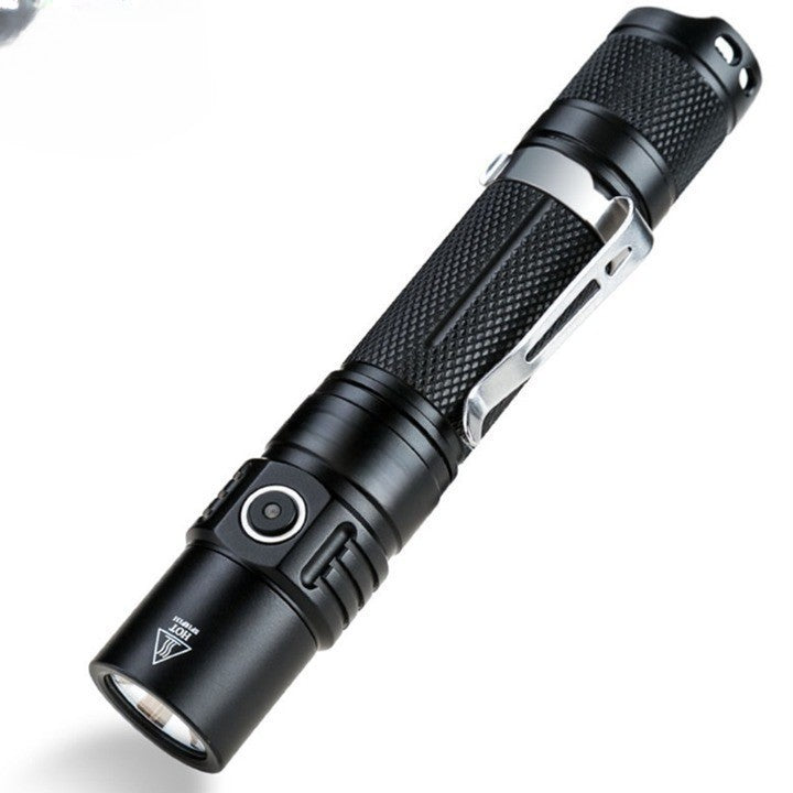 Night Power Tactical LED Lommelykt | Skanto