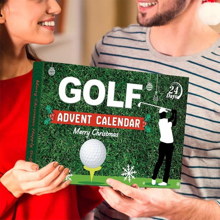 Skanto | Golf Advent Calendar - Christmas Gift for Golfere