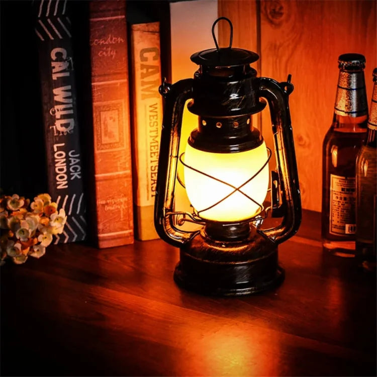 Campinglaterne | Wiederaufladbare, wasserdichte LED-lampe for den Außenbereich