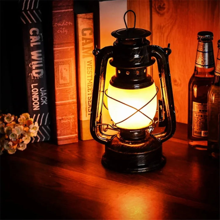 Campinglaterne | Wiederaufladbare, wasserdichte LED-lampe for den Außenbereich