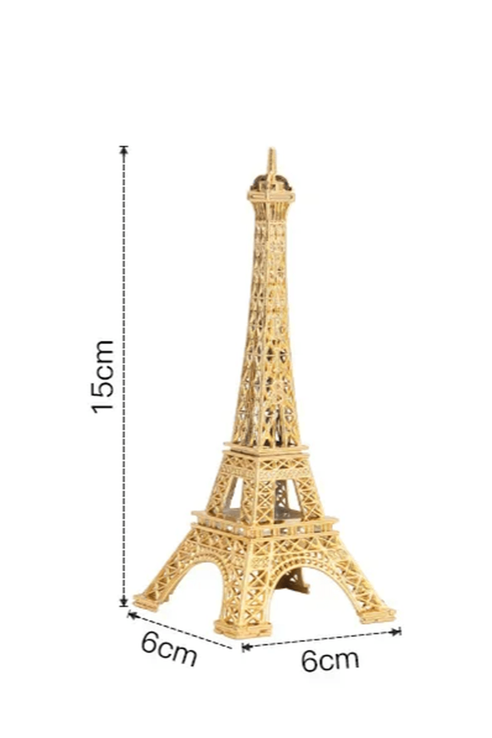 Skanto | Paris Eiffeltårn Figurine