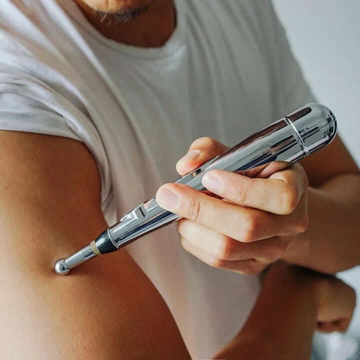 Skanto | Elektrisk Akupunktur Massasje Penn for Smertelindring