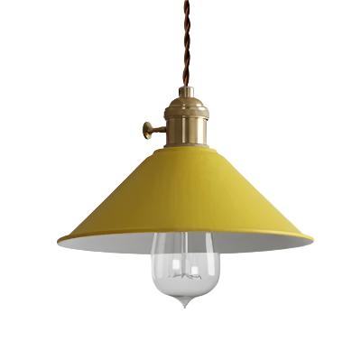 Moderne kreativ lysekrone i vintage stil – pendellampe for spisestue og kafé | Skanto