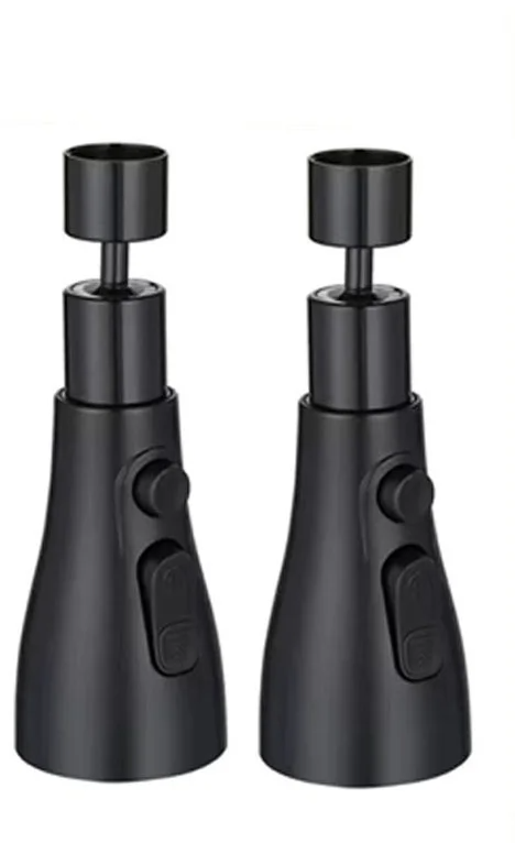 HydroFlex360 kjøkkenkran vedlegg med 360° rotasjon | Skanto
