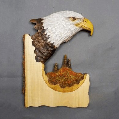 Skanto | Dyregravering Håndverk Veggdekorasjon
