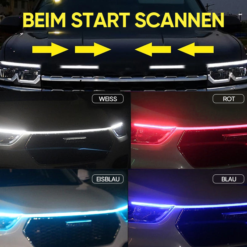 Skanto | LED-lyslister for biler