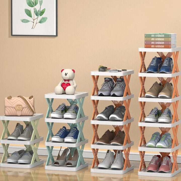 Skanto | Skohylle for oppbevaring