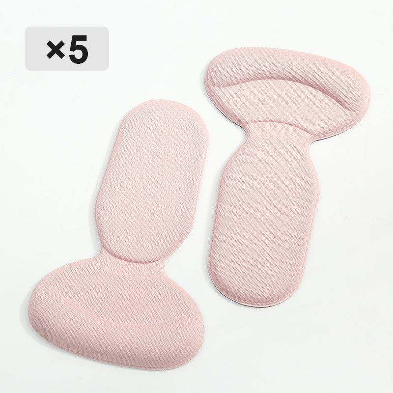 ComfyFit Hælputer (5 stk) | Skanto